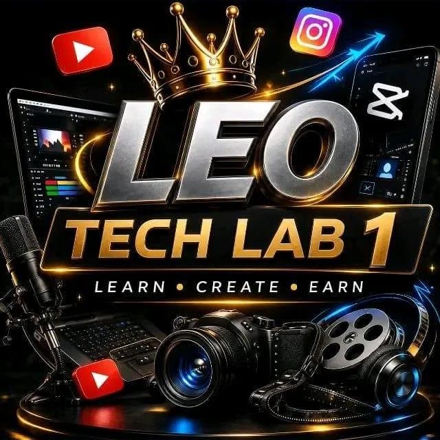 Leo Tech Lab 1